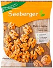 Edel-Nuss-Mix oder Walnusskerne im REWE Prospekt Edel-Nuss-Mix oder Walnusskerne von Seeberger im aktuellen REWE Prospekt für 3,49 €