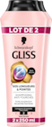 SHAMPOOING RÉPARATEUR HUILE DE PÉPINS DE RAISIN GLISS - GLISS dans le catalogue Auchan Hypermarché
