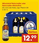 Aktuelle Bier Angebote bei Netto Marken-Discount in Frechen Aktuelles Naturradler oder Naturradler Alkoholfrei Angebot bei Netto Marken-Discount in Frechen ab 12,99 €