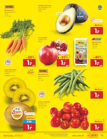 Blumenerde Angebot im aktuellen Netto Marken-Discount Prospekt auf Seite 19