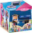 MITNEHM-PUPPENHAUS von PLAYMOBIL im aktuellen Müller Prospekt für 39,99 €
