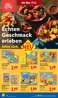 Brot im Lidl Prospekt "LIDL LOHNT SICH" mit 73 Seiten (Duisburg)