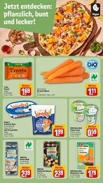 Nüsse im REWE Prospekt "Dein Markt" auf Seite 14