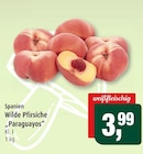 Wilde Pfirsiche "Paraguayos" im Angebot bei Markant in Stralsund Wilde Pfirsiche "Paraguayos" Angebote bei Markant Stralsund für 3,99 €