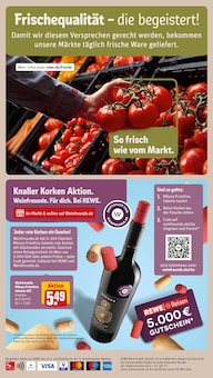 Mars Angebot im REWE Prospekt, gültig von 01.09.2025 bis 06.09.2025 Mars Angebot im aktuellen REWE Prospekt auf Seite 18