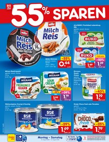 Quark im Netto Marken-Discount Prospekt "Aktuelle Angebote" mit 77 Seiten (Wuppertal)