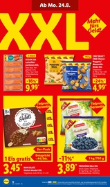 Pizza im Lidl Prospekt in Moers Aktueller Lidl Prospekt mit Pizza, "LIDL LOHNT SICH", Seite 24