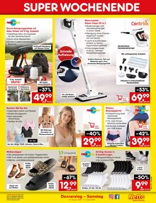 Teppich im aktuellen Netto Marken-Discount Prospekt (Bochum) Teppich im Netto Marken-Discount Prospekt "Aktuelle Angebote" mit 77 Seiten (Bochum)