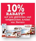 10% RABATT im Angebot bei E center in Karlsruhe 10% RABATT Angebote von Ferrero bei E center Karlsruhe