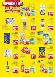 Aktueller EDEKA Prospekt mit Bio, "Wir lieben Lebensmittel!", Seite 2