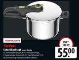 Schnellkochtopf Secure Trendy Angebote von Tefal bei famila Nordost Stade für 55,00 €
