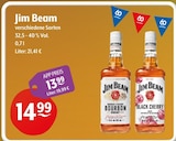 Bourbon bei Trink und Spare im Prospekt "" für 13,99 €