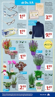 ALDI SÜD Prospekt der aktuellen Woche, gültig von 31.08.2026 bis 05.09.2026 Aktueller ALDI SÜD Prospekt "Gutes für Alle." mit 30 Seiten