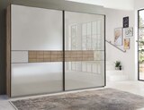 Armoire avec portes coulissantes - Möbel Martin à Thionville Armoire avec portes coulissantes en promo chez Möbel Martin Thionville à 999,00 €