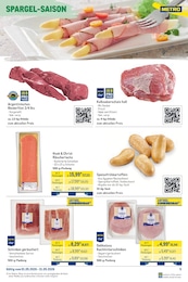 Rindfleisch im METRO Prospekt "Monatsmix Mai" auf Seite 5