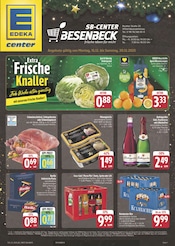 Aktueller E center Supermarkt Prospekt in Windsbach und Umgebung, "Wir lieben Lebensmittel!" mit 30 Seiten, 15.12.2025 - 20.12.2025