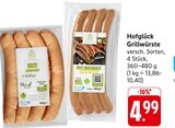 Rote Geräuchert Angebote von Hofglück bei E center Worms für 4,99 €