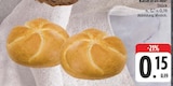 Kaiserbrötchen Angebote bei EDEKA Freital für 0,15 €
