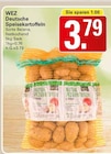 Speisekartoffeln Angebote von WEZ bei WEZ Löhne für 3,79 €