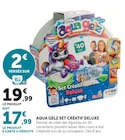Aqua Gelz Set Créatif Deluxe - Zimpli Kids - Super U à Toulouse Aqua Gelz Set Créatif Deluxe - Zimpli Kids en promo chez Super U Toulouse à 17,99 €