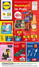 Lidl Blumenerde Angebot & Preis im aktuellen Prospekt 🧡