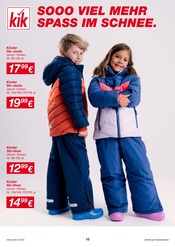Aktueller KiK Prospekt mit Mantel, "SOOO VIEL MEHR WINTER-WOW", Seite 16