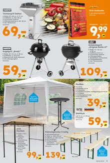 Grillkohle im aktuellen Globus-Baumarkt Prospekt (Saarbrücken) Grillkohle im Globus-Baumarkt Prospekt "Immer eine Idee besser" mit 17 Seiten (Saarbrücken)