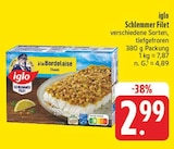 Aktuelle Fisch Angebote bei EDEKA in Würzburg Aktuelles Schlemmer Filet Angebot bei EDEKA in Würzburg ab 2,99 €