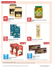 Promos Tisane dans le catalogue "Encore + d'économies sur vos courses du quotidien" de Auchan Supermarché à la page 6