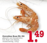 Aktuelle Garnelen Angebote bei E center in Pforzheim Aktuelles Crevetten Rose 30/50 Angebot bei E center in Pforzheim ab 1,49 €