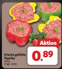 Markant Nordwest Detmold - Frische gefüllte Paprika Angebot im Prospekt Frische gefüllte Paprika bei Markant Nordwest im Detmold Prospekt für 0,89 €