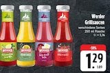 E center Crimmitschau - Kichererbse Limette Sauce Angebot im Prospekt Kichererbse Limette Sauce bei E center im Crimmitschau Prospekt für 1,29 €