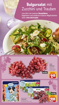 Weintrauben im aktuellen REWE Prospekt (Stuttgart) Weintrauben im REWE Prospekt "Dein Markt" mit 28 Seiten (Stuttgart)