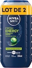 Gel Douche Energy - NIVEA MEN en promo chez Intermarché Super Gel Douche Energy - NIVEA MEN dans le catalogue Intermarché Super
