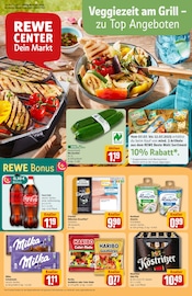 Bio im REWE Prospekt in Eisenach Aktueller REWE Prospekt mit Bio, "Dein Markt", Seite 3