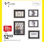 Bilderrahmen-Set Angebote von Monée bei XXXLutz Möbelhäuser Hannover für 12,99 €