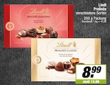 Pralinés Marzipan im Angebot bei EDEKA in Lingen Pralinés Marzipan Angebote von Lindt bei EDEKA Lingen für 8,99 €