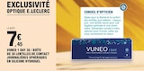 E.Leclerc Aydoilles - Promo Vuneo 1 Day 30 Promo Vuneo 1 Day 30 à 7,45 € dans le catalogue E.Leclerc à Aydoilles