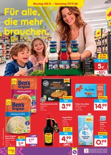 Tchibo Angebot im Netto Marken-Discount Prospekt, gültig von 02.11.2026 bis 07.11.2026 Tchibo Angebot im aktuellen Netto Marken-Discount Prospekt auf Seite 28