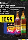EDEKA Daaden - Spezi Angebot im Prospekt Spezi bei EDEKA im Daaden Prospekt für 10,99 €