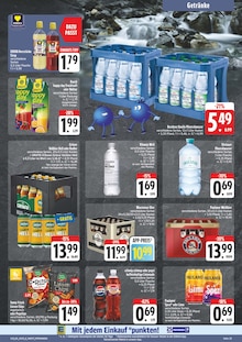 Pepsi im aktuellen EDEKA Prospekt (Erlangen) Pepsi im EDEKA Prospekt "Wir lieben Lebensmittel!" mit 29 Seiten (Erlangen)