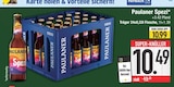 Paulaner spezi im EDEKA Prospekt Spezi von Paulaner im aktuellen EDEKA Prospekt für 10,49 €