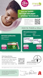 mea - meine apotheke Prospekt für Ingolstadt mit 4 Seiten mea - meine apotheke Prospekt für Ingolstadt: "Unsere Februar-Angebote", 4 Seiten, 01.02.2026 - 28.02.2026