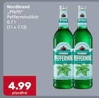 Aktuelle Likör Angebote bei Getränke König in Augsburg Aktuelles Pfeffi Pfefferminzlikör Angebot bei Getränke König in Augsburg ab 4,99 €