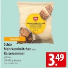 Mehrkornbrötchen Angebote von Schär bei famila Nordost Stralsund für 3,49 €