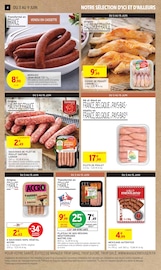 Vaisselle Angebote im Prospekt "EN GROS, C'EST MOINS CHER" von Intermarché Vaisselle Angebote im Prospekt "EN GROS, C'EST MOINS CHER" von Intermarché auf Seite 4