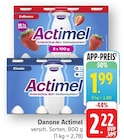 Actimel Erdbeere bei EDEKA im Prospekt "" für 1,99 €