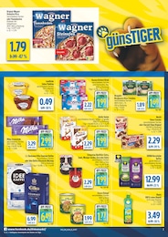 diska Erdbeeren im Prospekt 