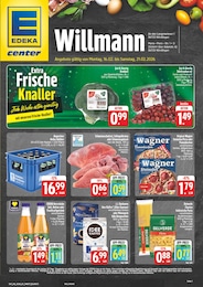 EDEKA Prospekt "Wir lieben Lebensmittel!" für Möttingen, 28 Seiten, 16.02.2026 - 21.02.2026