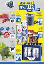 Aktueller EDEKA Prospekt mit Gerolsteiner, "Aktuelle Angebote", Seite 3